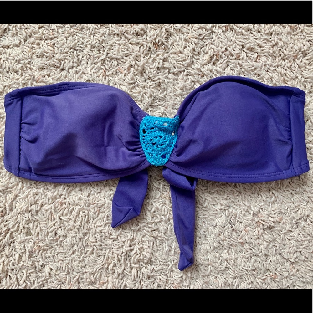 Aerie Bandeau Bikini Top